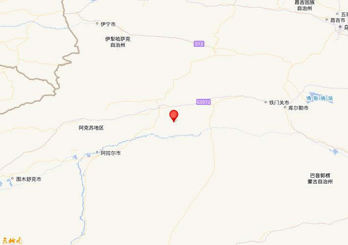 2025新澳门全年免费大全和新疆发生3.0级地震与6月1日,新疆发生3.0级地震